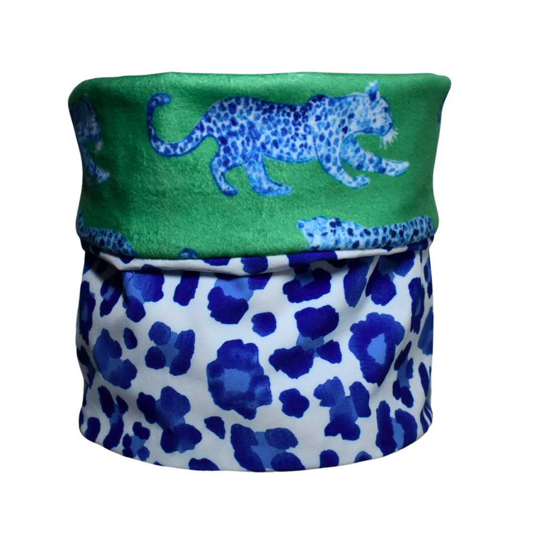 Cheetah Sis | Neck Warmer