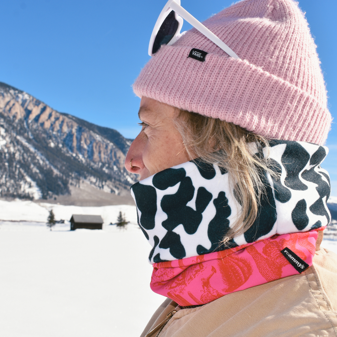 The Bandit | Neck Warmer
