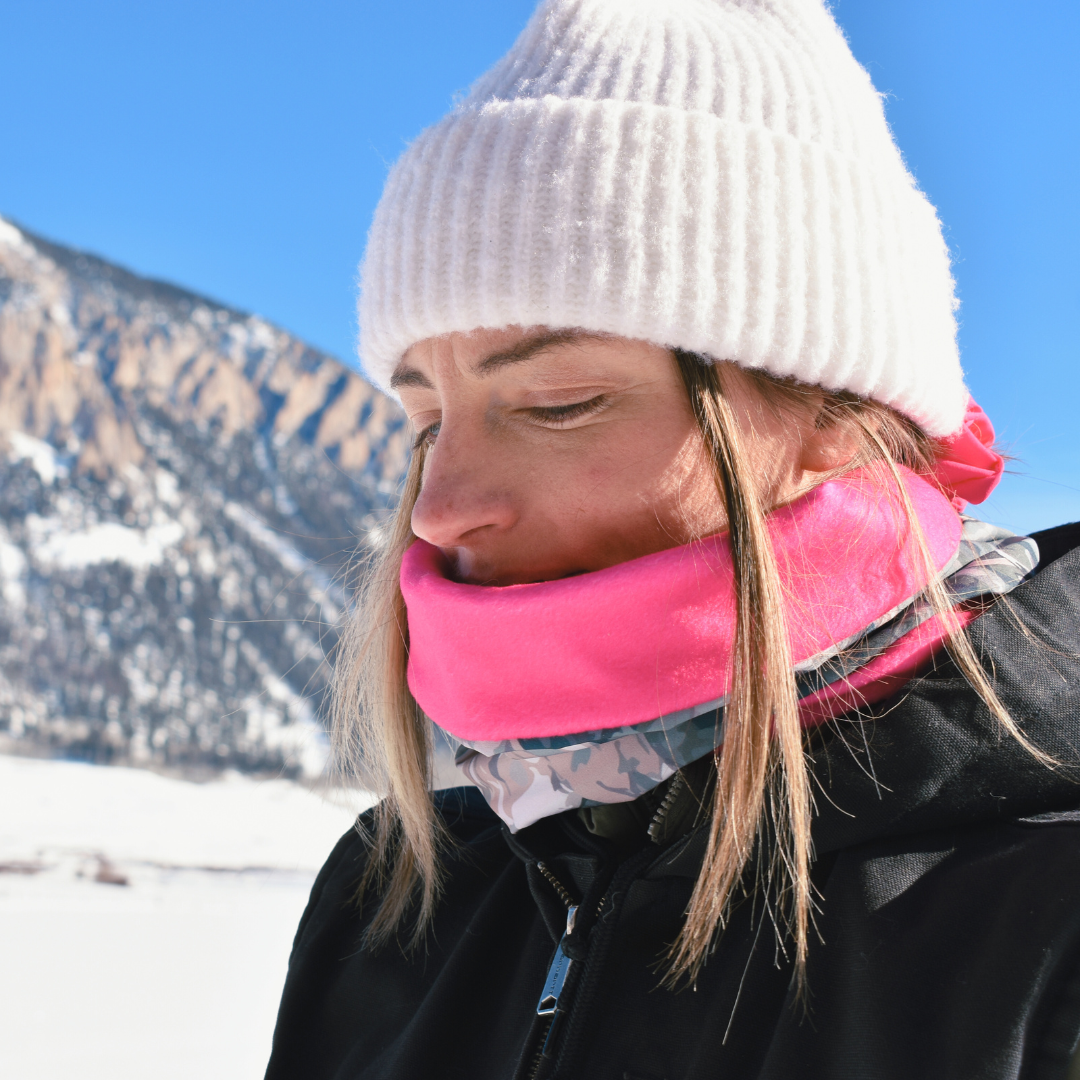 Oh Deer | Neck Warmer