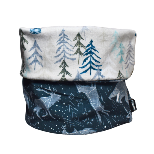 Astro Forest | Neck Warmer